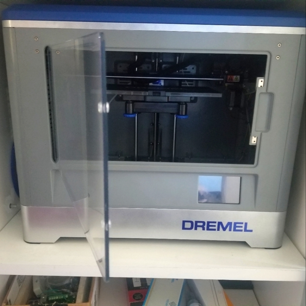 Dremel 3d idea builder printer